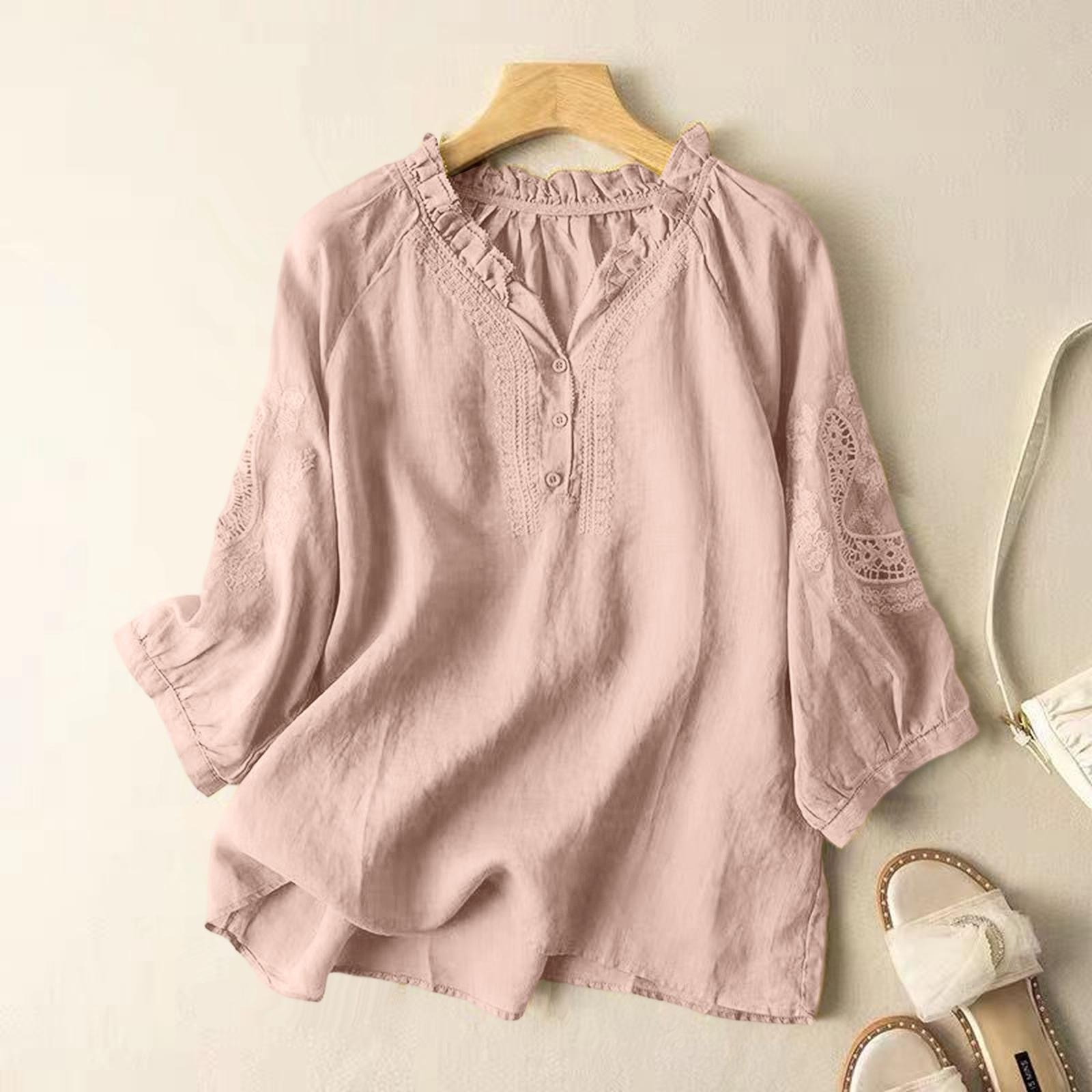 Женский модный повседневный топ L