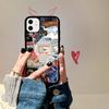 Movie B-Back To The F-Future PC+TPU Phone Case For IPhone 11 12 13 14 15 16 17 Plus Pro Max Cover