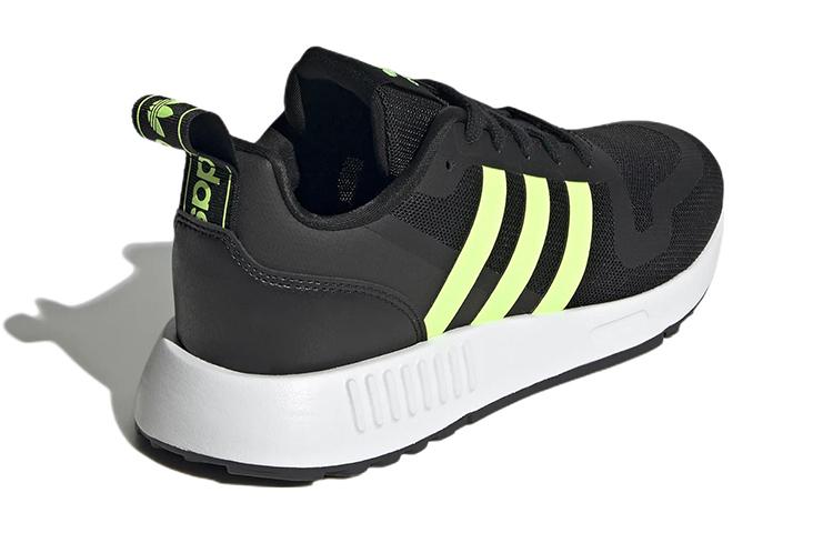 Adidas Originals Multi J Fabric Abrasion Resistant Abrasion Resistant Low top Kids' Running Shoes Black GY3779