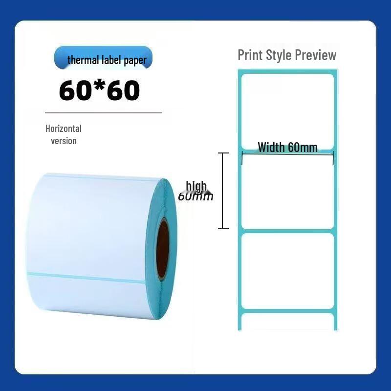 Henglun Triple-Proof Thermal Label Paper