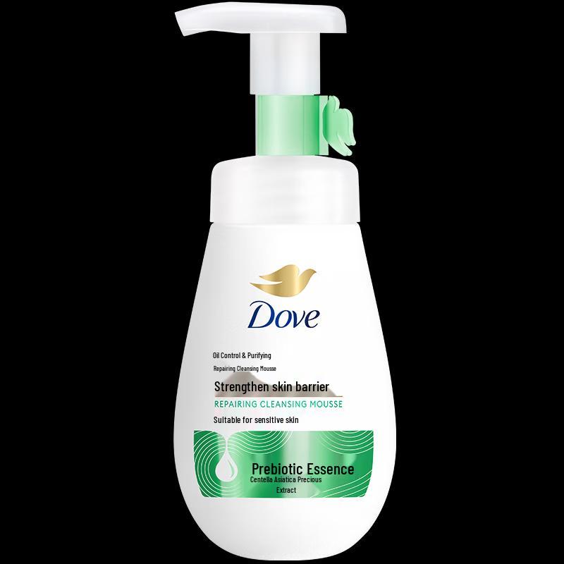 Dove Oil Control Cleansing Mousse