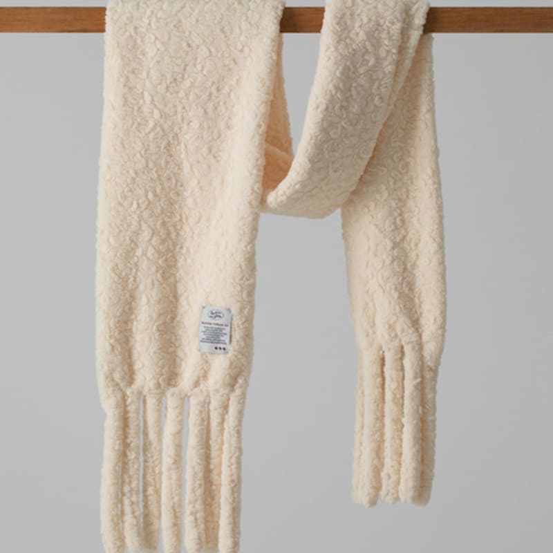 RECLOW CLOUDY MUFFLER LEMON