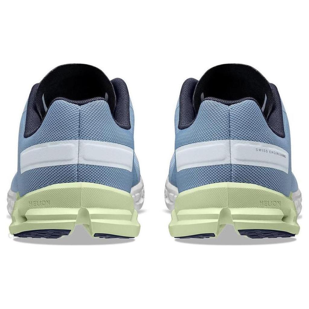 On Running Cloudflow 3.0 Niagara Blue Meadow Green (Womens) Women Sneakers 35.99033