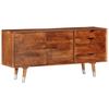 Day and Night - Day and Night TV Cabinet Solid Acacia Wood 118x30x55 Cm