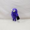 REPO Plush Game Character Gift for Monster Game Fans Toy, Monster, Gift, (Dark Blue)