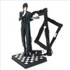 Mayordomo Negro Ciel Phantomhive Michaelis Figura de Anime Modelo Estatua Colección para Niños Decoración de Escritorio Adorno Juguete