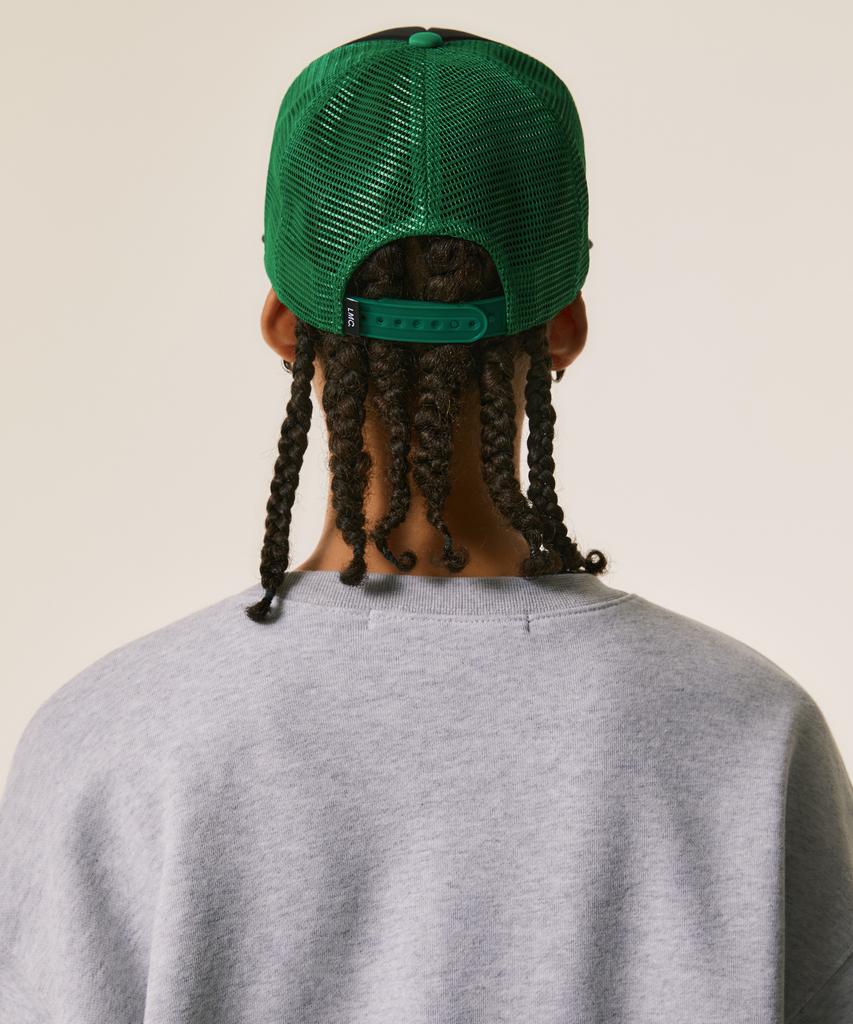 LMC Two Tone Mesh Cap Gray