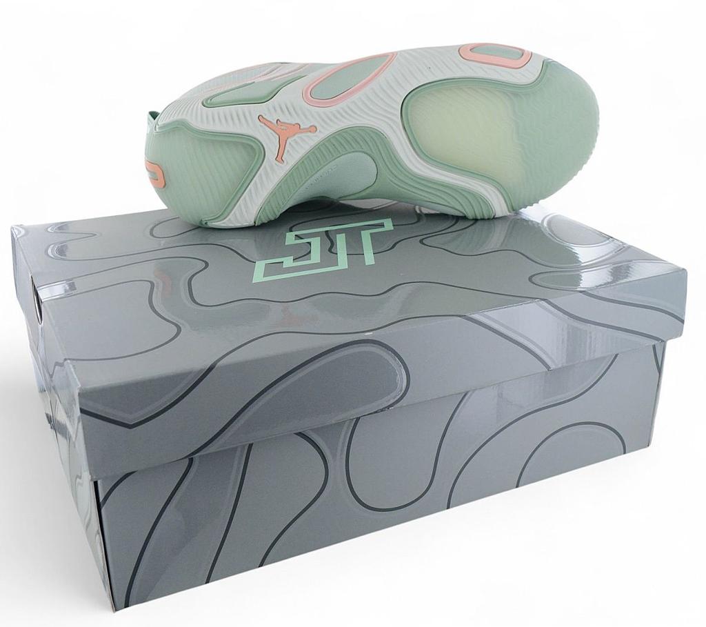 Air JORDAN Tatum 3 - Zero Days Off - Men's Sneakers Basketball Shoes FZ6598-002 ORIGINAL