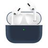 Applicable to 2026 silicone ultra-thin split earphone cover Apple earphone AirPods PRO solid color earphone cover