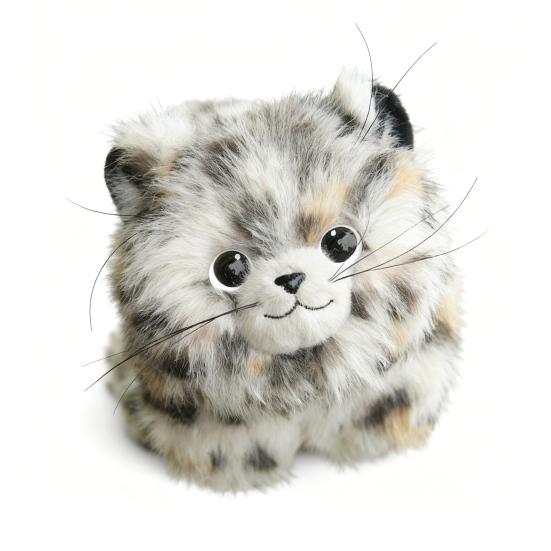 Brățară Pisică Maimuță de Pluș cu Coadă Mișcătoare, Jucărie cu Brățară Slap, Păpușă Animal Portabilă, Cadou pentru Copii