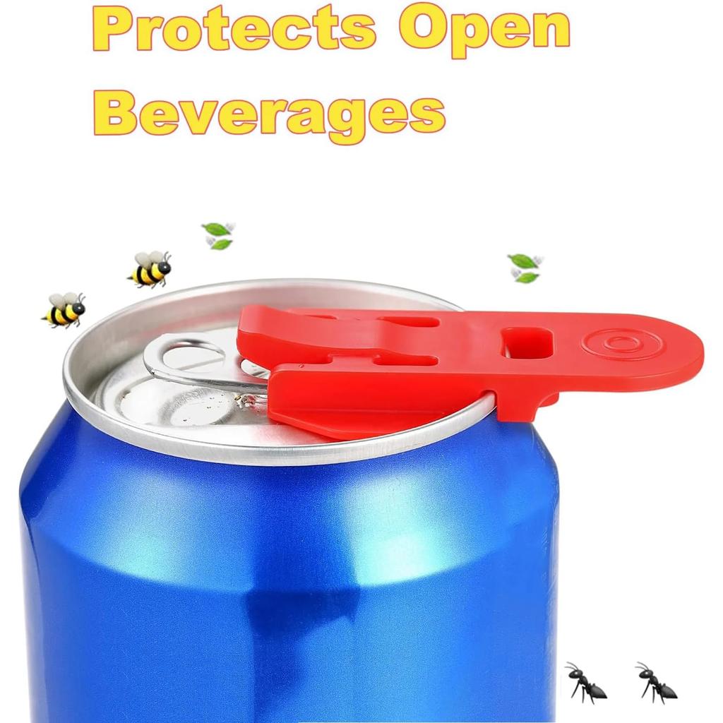 6/12ks Přenosný otvírák na konzervy Easy Cola Jednoduchý otvírák na láhve Opakovaně použitelný utěsněný otvírák na nápoje Otvírák na pivo Odstraňovač víka Kuchyňské pomůcky