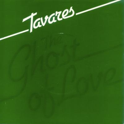 7inch Record TAVARES - Ghost Of Love CL15968 CAPITOL 1978 UK Soul/Funk Used