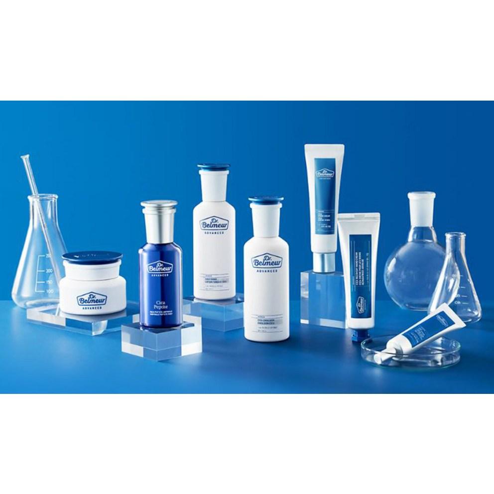 THE FACE SHOP Dr. Belmeur Cica Peptide Ampoule, 50ml