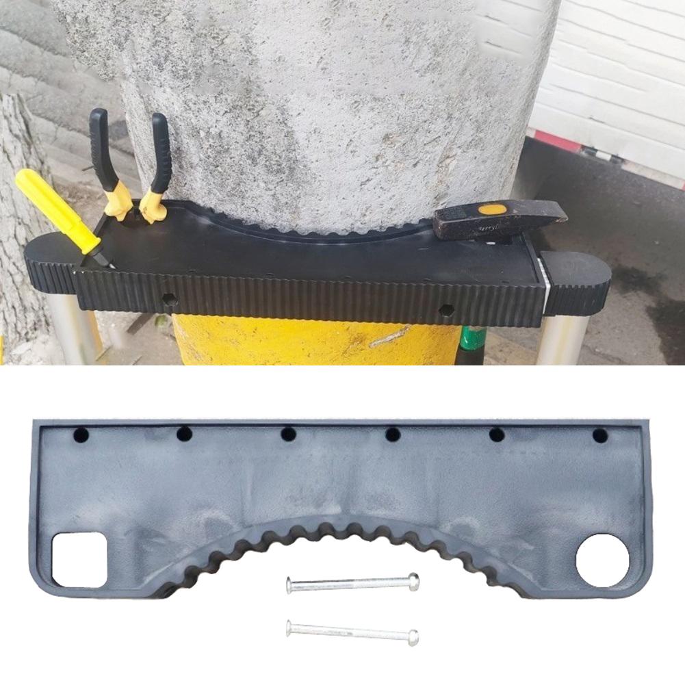 Anti-slip Tool For Ladders Ladder Anti-Slip Tool 335*90*40mm 13.18*3.54*1.57'' Non-Slip Mat Versatile Compatibility