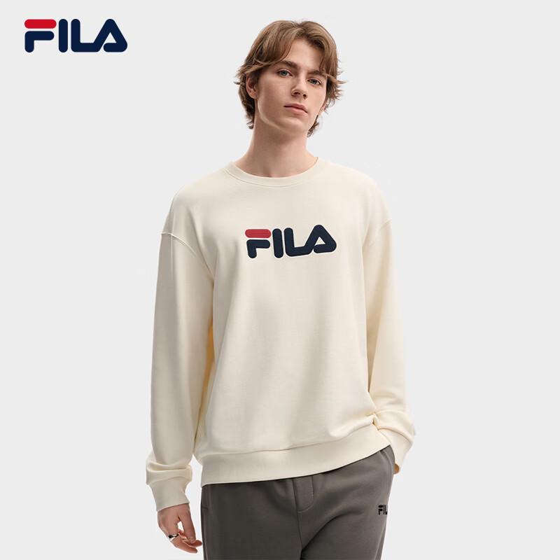 FILA Unisex Pullover Sweatshirt
