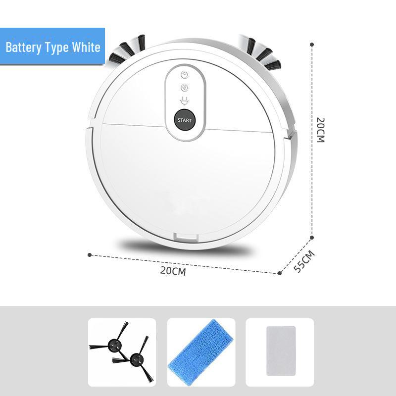 

Умный робот для чистки шерсти домашних животных: Машина для подметания, мытья полов и всасывания 3 в 1 для дома