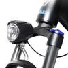 High Power Motorcycle Bike Front Light Shockproof Electric Bicycles Headlight For Mountain Bikes And Electric Bikes