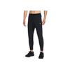 Nike Dri-Fit Swoosh SS25 Stride Fashion Soft Comfortable Sports Pants Men Bottoms Black HV4545010