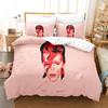 3D David Bovie Bedding Sets Duvet Cover Set With Pillowcase Twin Full Queen King Bedclothes Bed Linen