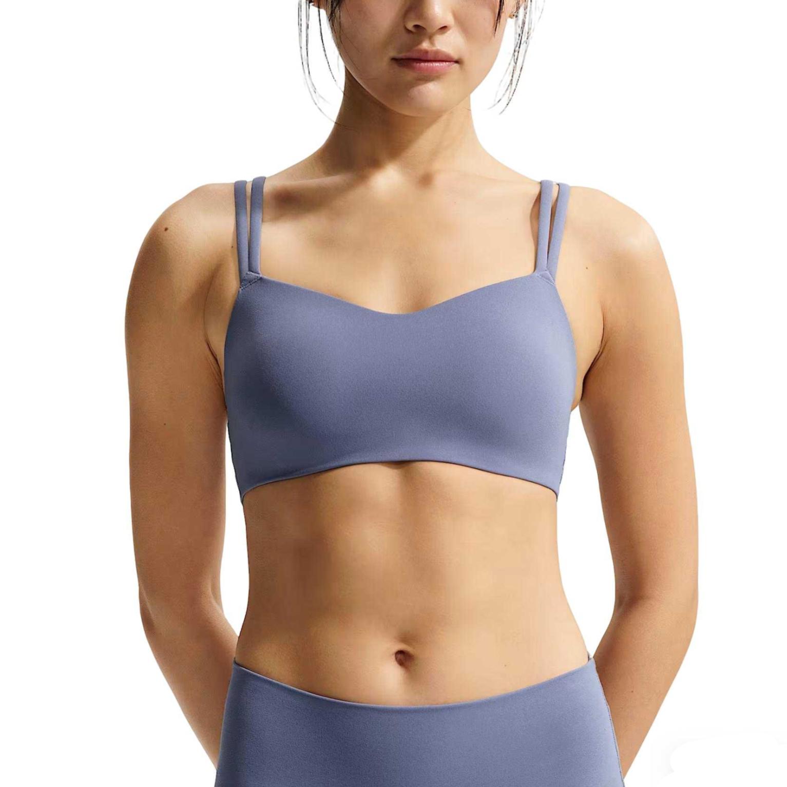 Nike Sports Underwear Women s World Indigo/White Moderate DO6609-499 S