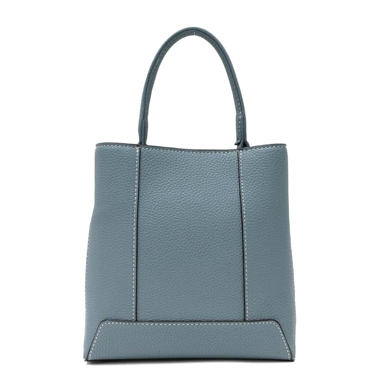 

[VITAFELICE] Vita Felice One handle 2way cube bag ladies inb-10151p (blue)