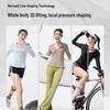 beneunder Women's Slim-Fit Cooling UV Protection Top AL90024