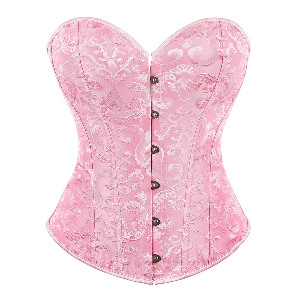 Bridal Corset Slimming Waist Training Shapewear Bodysuit