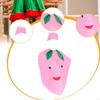Kinder Obstkostüm Cosplay Jungen Mädchen Kinder Kleidung für Rollenspiel Halloween