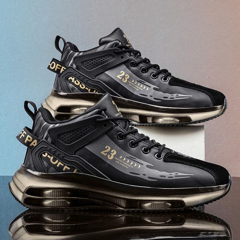 

Мужские повседневные кроссовки на толстой платформе, мужская обувь, теннисные предложения, тренд Jump, 39, высокое качество, легкий дизайнерский, легкий, широкий, Y2k 45