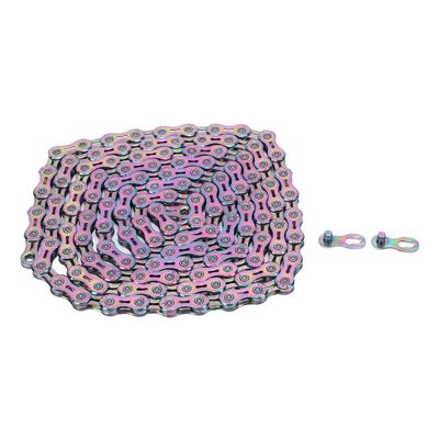 12 Speed Bike Chain Half Hollow Extra Lightweight Mountain Bike Road Chain with 2 Chain Connector