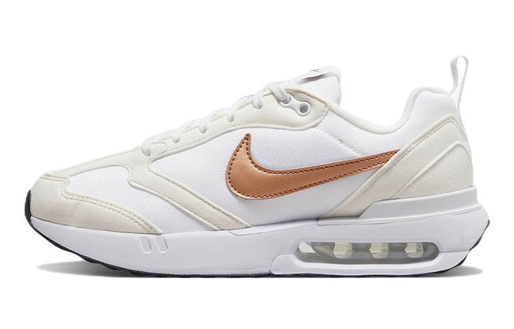 

Nike Air Max Dawn Abrasion Resistant Breathable Low top Casual Shoes Ecru Teenagers DH3157-103 39