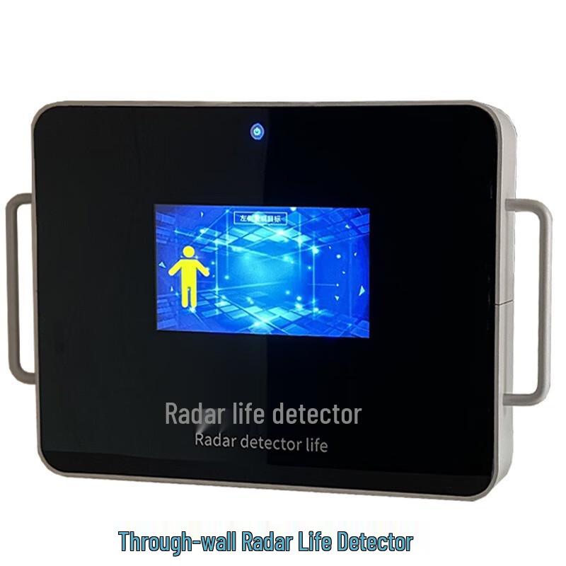 Bosly DN-V Handheld Wall-Penetrating Radar Life Detector