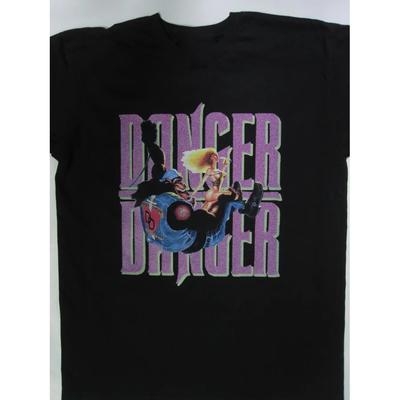 Danger Danger F Screw It Tour Unisex Cotton Classic T-shirt All Sizes