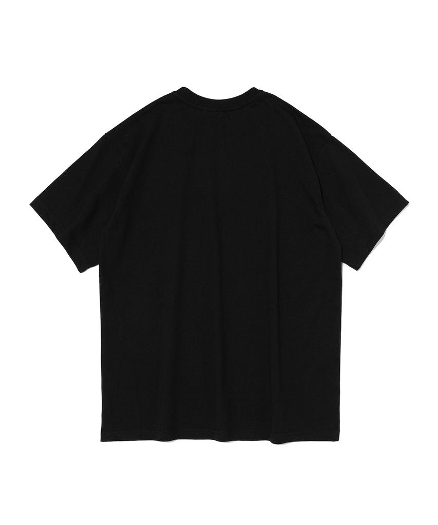 ROIDESROIS Maison Vintage Sailing Short Sleeve T-Shirt (Black)