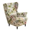 American Style Elastic Tiger All-Inclusive Sofa, Chair, and Stool Cover