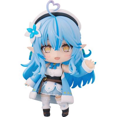 Good Smile Company Nendoroid Hololive Production Yukihana Lamy Ikke-skaleret Malet Plastikfigur