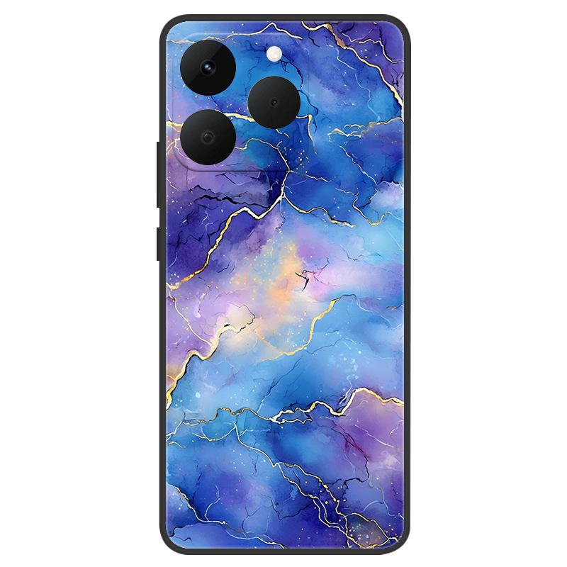 For Realme 15T Case Realme15T 5G Fashion Marble TPU Silicon Soft Phone Cover For Realme 15T 5G Protective Back Shells Coque Capa