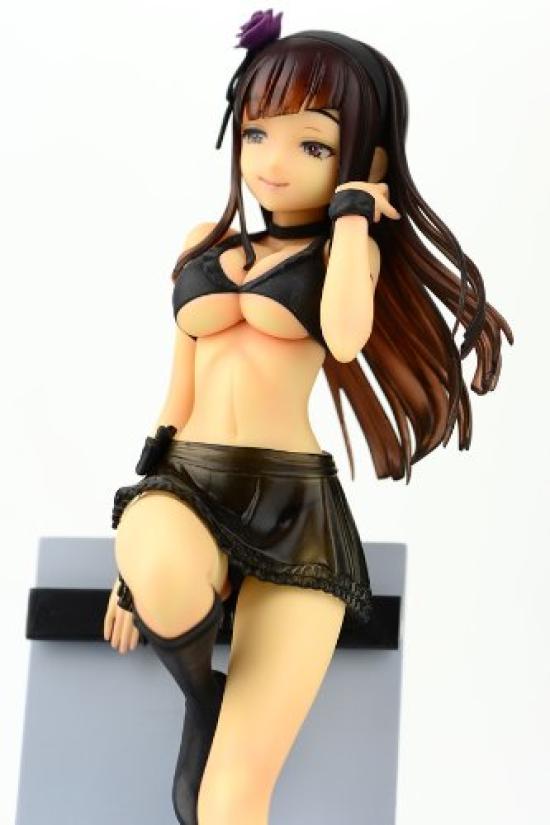 Lizard King Sugamo Ryo Type II Scale PVC Painted Finished (1/7 Product)