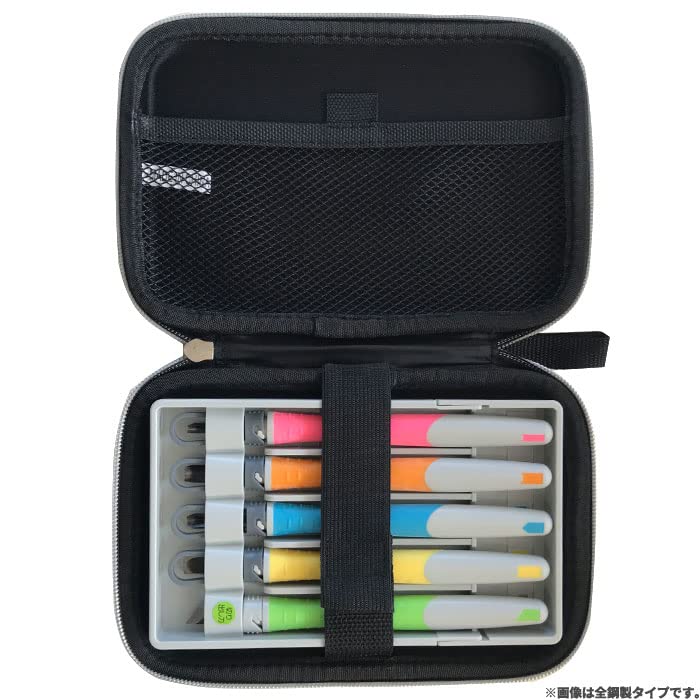 Yoshiharu Blue Dragon Carving Knife Set with Safety for Elementary School Boys Set, 5-Piece (Right-Handed), All-Steel Guard,