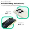 For Xiaomi 17 Liquid Silicone Phone Case Skin-Friendly Shockproof Protective Back Cover