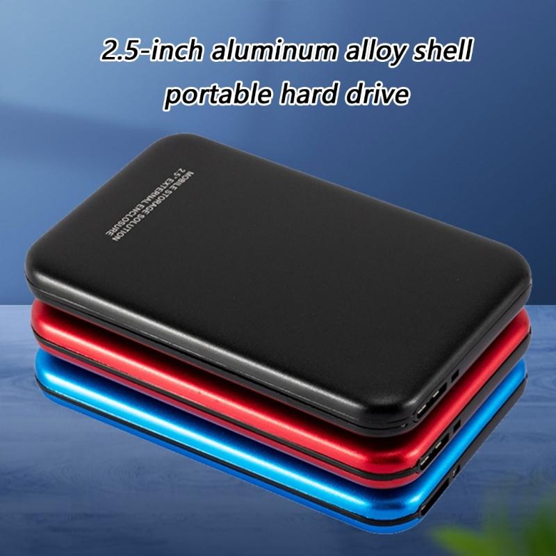 Festplattengehäuse USB3.0 Festplattengehäuse 2,5 Zoll HDD Externes Gehäuse Festplattengehäuse Externes HDD-Gehäuse für PC