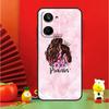 Beautiful Mother Daughter Son For Realme 10 11 12 13 14 Pro Plus 15 GT7 Pro GT6 C65 C67 C63 C61 C55 C51 C53 C35 C75 Case