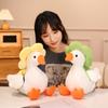 20/30Cm Cartoon Cute Plush Pet Goose Multi Style Plush Toy Home Decoration Birthday Gift Party Props Suitable For Giving Gifts