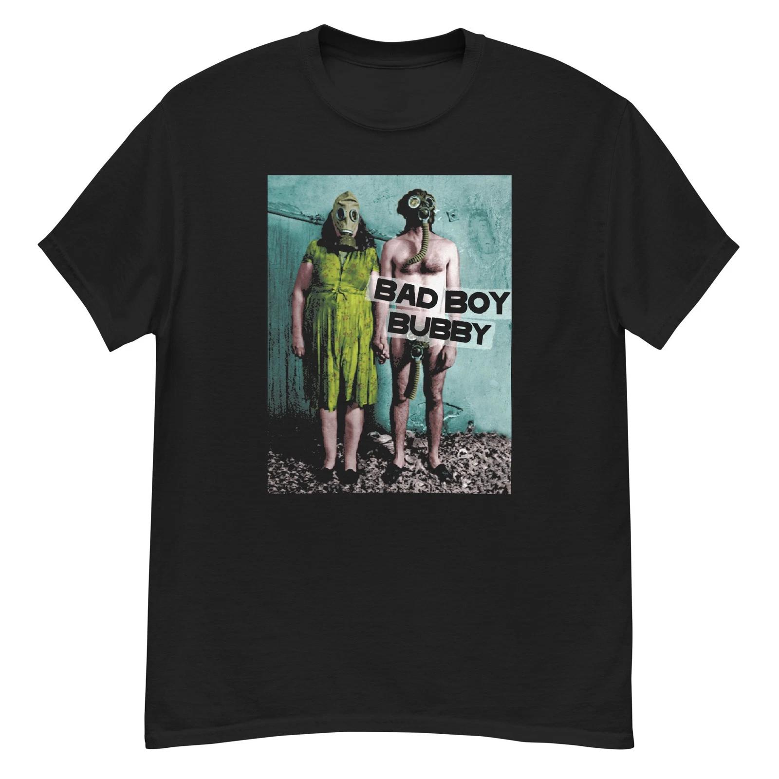 

Bad Boy Bubby cult film fan art t-shirt 3XL