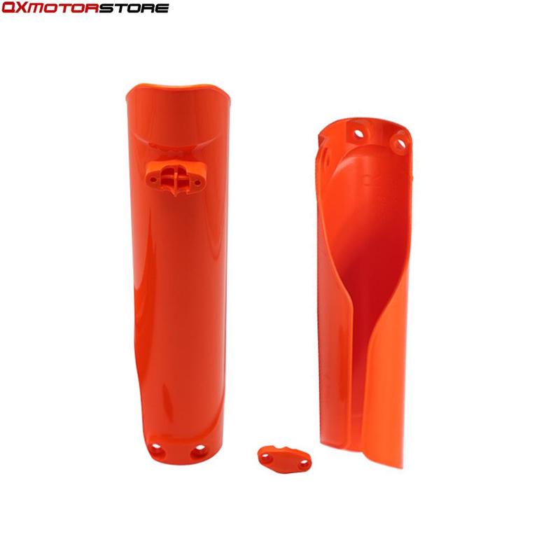 Universal Motocross Front Fork Protector Covers For KTM SX SXF XC-W EXC-F For Husqvarna TC FC FE 125 150 250 300 350 501 15-20