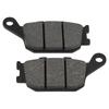 Motorcycle Scooter Front Rear Brake Pads Front Kit For KAWASAKI KLE650 KLE 650 Versys Z650 Z750 Z ZR 650 750 ER650 ZR750 ABS