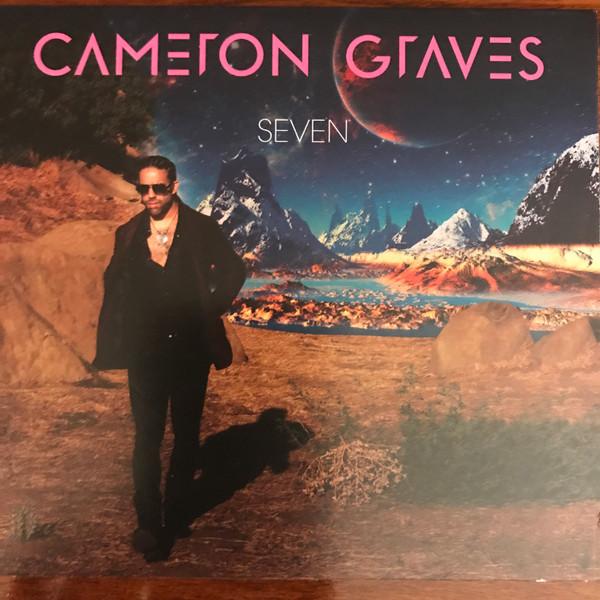 

CD GRAVES, CAMERON - Seven ART7066 Mack Avenue Rec 2021 US Jazz Used