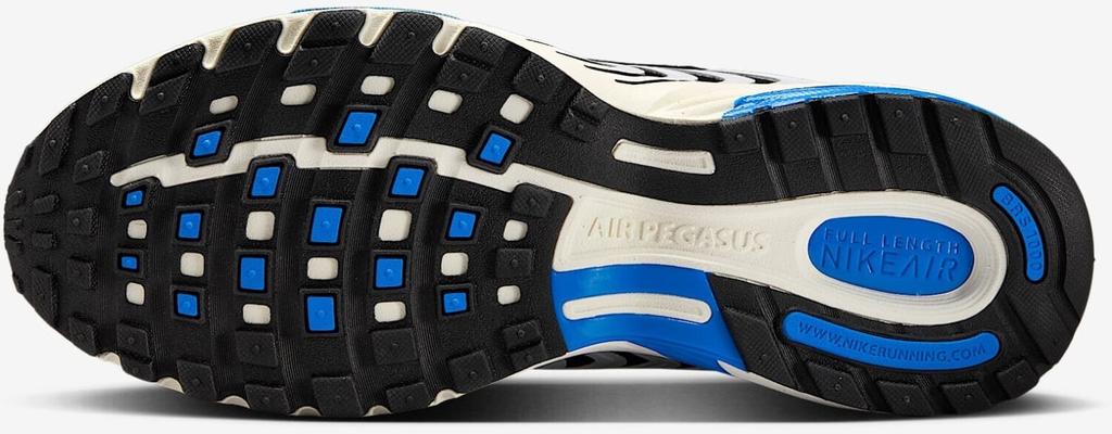 Sneakers Nike Air Pegasus 2005 White/black/neutral Grey/photo Blue