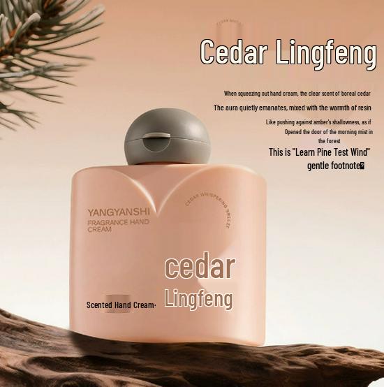 Feuchtigkeitsspendende Essenz Handcreme: Nicht fettend, Lang anhaltend, Leicht parfümiert, Glättet und hydratisiert trockene Haut.