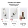 Adjustable Double-Lock Hanging Hook for Steel Wire Rope & Expansion Bolt